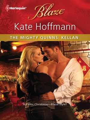 cover image of The Mighty Quinns: Kellan